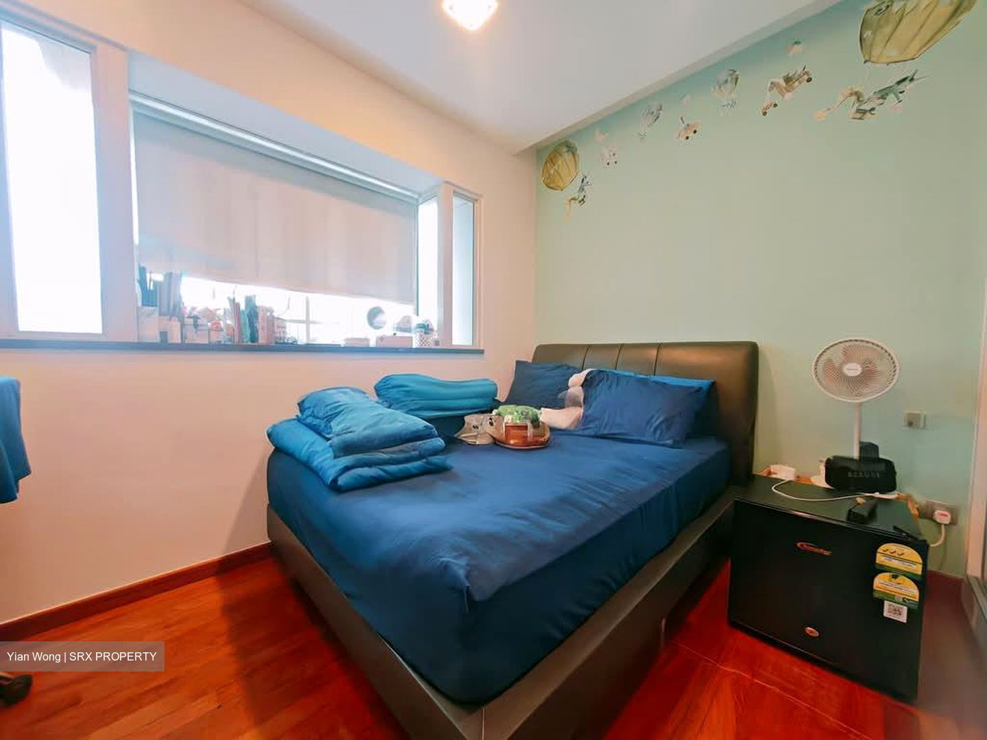 The Gardens At Bishan (D20), Condominium #601895821